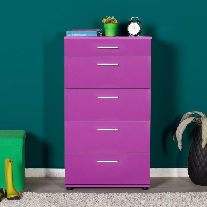 Commode, Mauve