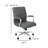 Whitney Ergonomic Upholstered Mid-Back Swivel Office Chair-1288295276-1288295278