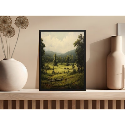 Darcy Print
