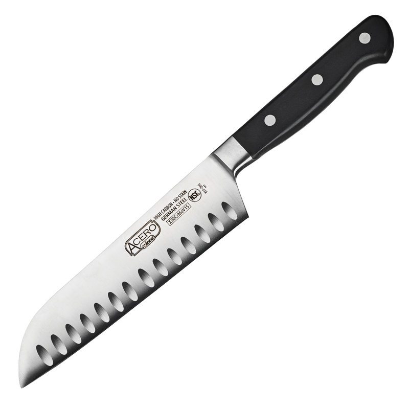 Couteau santoku 7 po winco