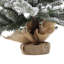 Luxury 91.5H Pre-lit Snowy Christmas Tree