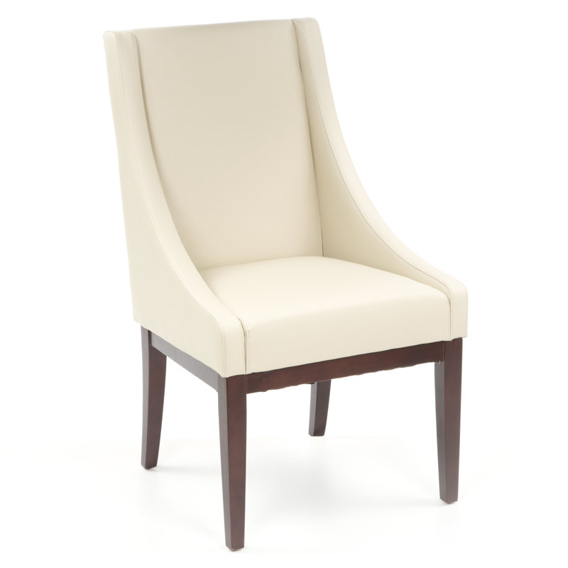 Beti Leather Armchair