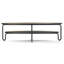 Alberta Solid Wood Coffee Table