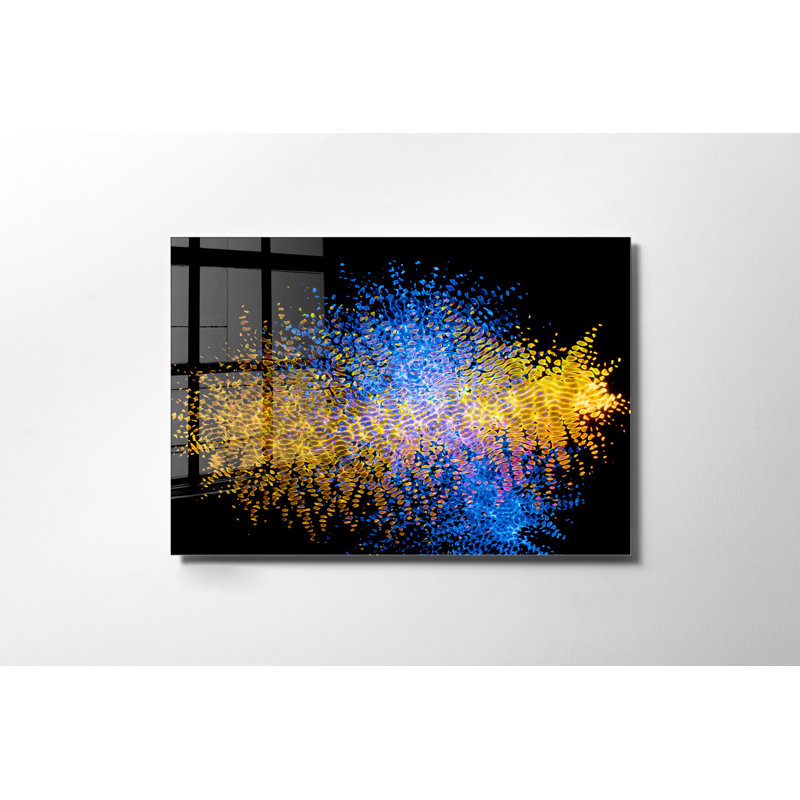 Verre 2, H 27,6 po x l 39,4 po