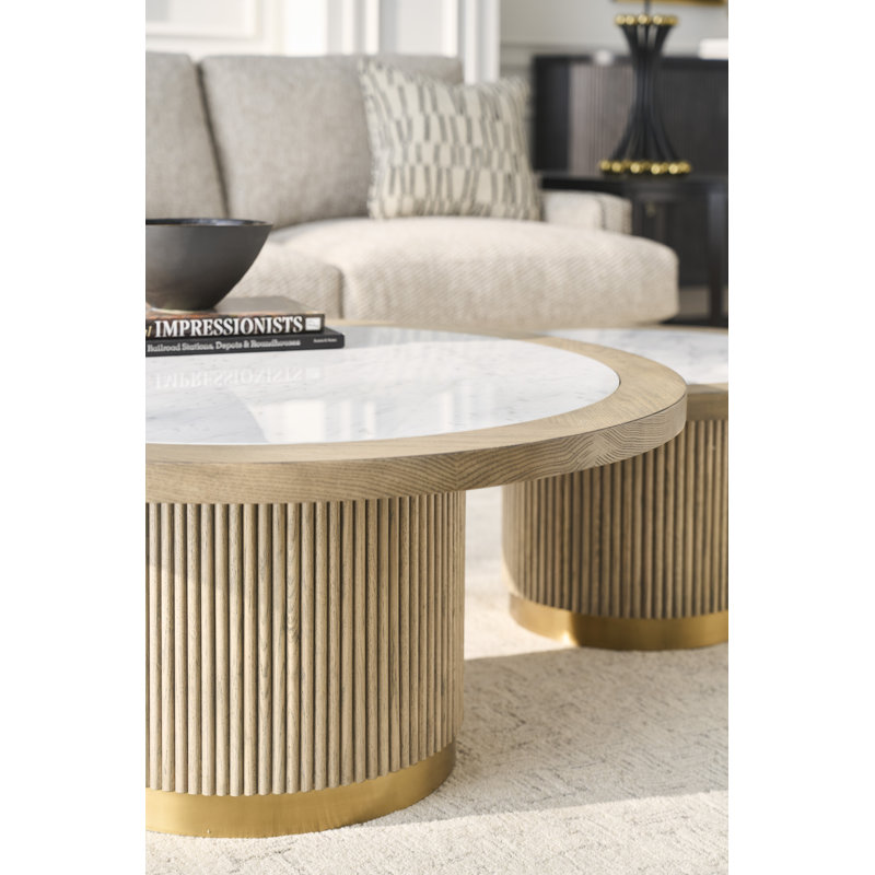 Everett Stone Cocktail Table