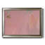 Cherry Horizon II - Peinture sur toile encadrée-1852801448