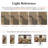 Geometric Striped Jute Area Rug in Black/Brown-173787098