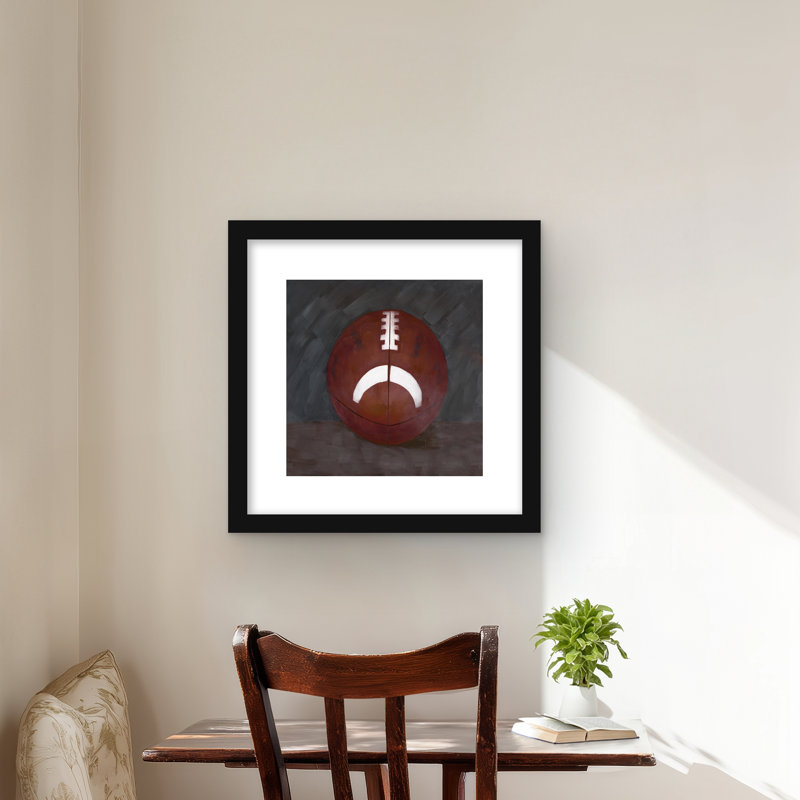 Ballon de football - American Man Cave