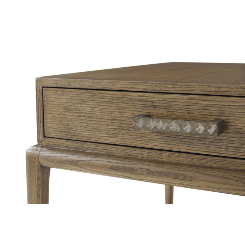 Flagler Side Table, Tobacco