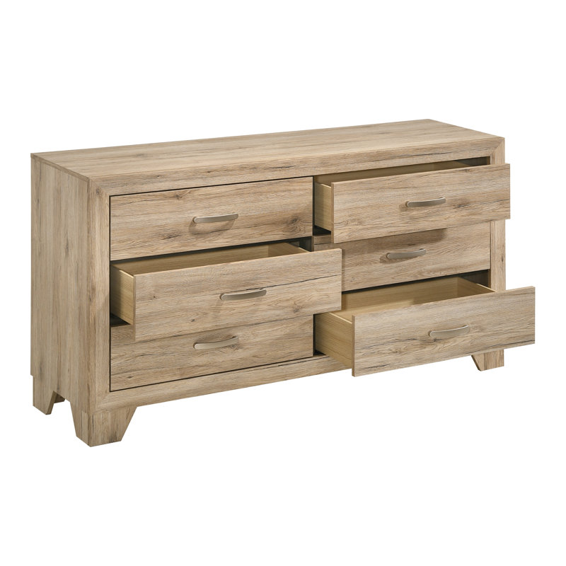 Commode, naturel