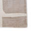 Tapis taupe / crème Kincaid-1664024212