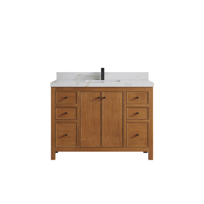 Ensemble de meuble-lavabo simple 48 po Chicago