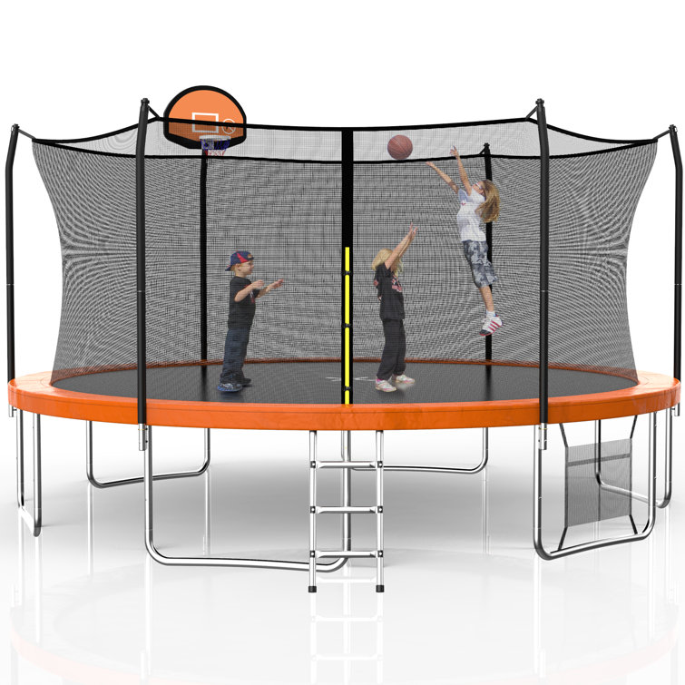 Trampoline Safety: 22 Tips and What Not to Do