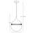 Rio 1 - Light Single Pendant-26115223-26115222