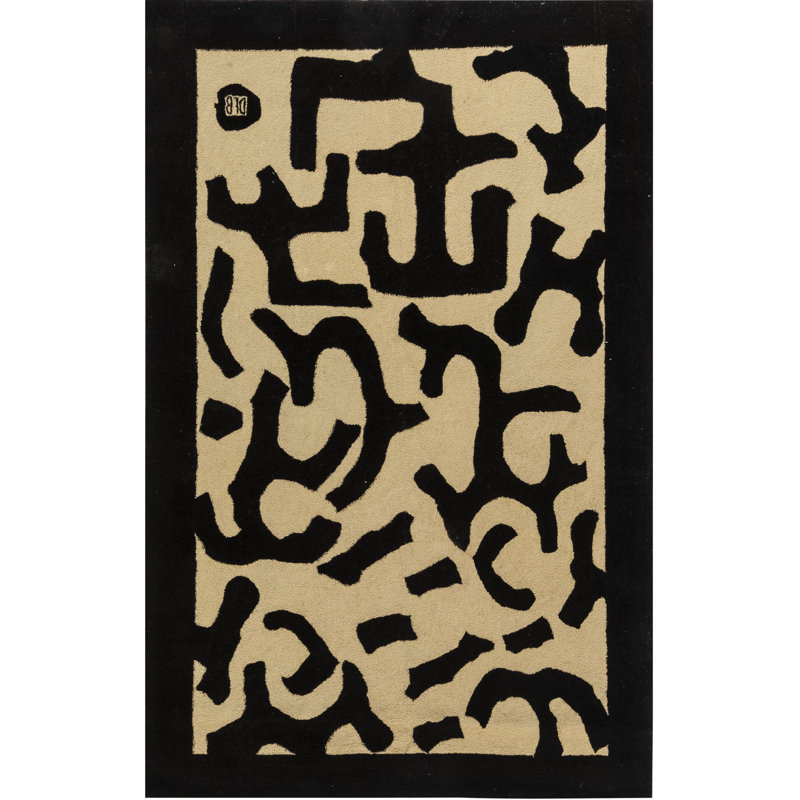 One-of-a-Kind Rectangle 5' X 8' Area Rug