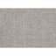 7 tables de salle à manger au design moderne pour la pièce: table brun foncé et 6 chaises rembourrées taupe, 6 sièges, garniture cloutée Suite: tissu rectangulaire texturé