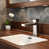 Brushed Nickel est en rupture de stock