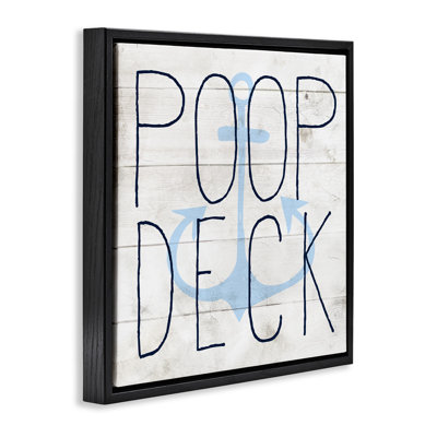 Deck Funny Beach House