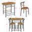 Adoram 2 - Person Dining Set