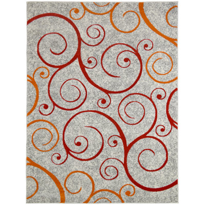 Tapis crème Safford