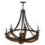 Doyle 6 - Light Chandelier