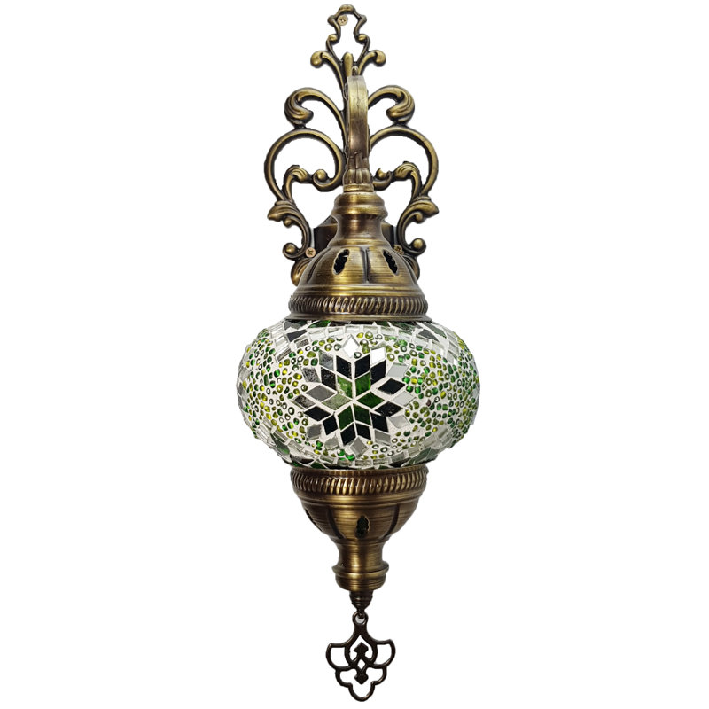 Bonanno Armed Sconce