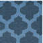 Valenzuela Geometric Wool Hand Woven Area Rug-20764881