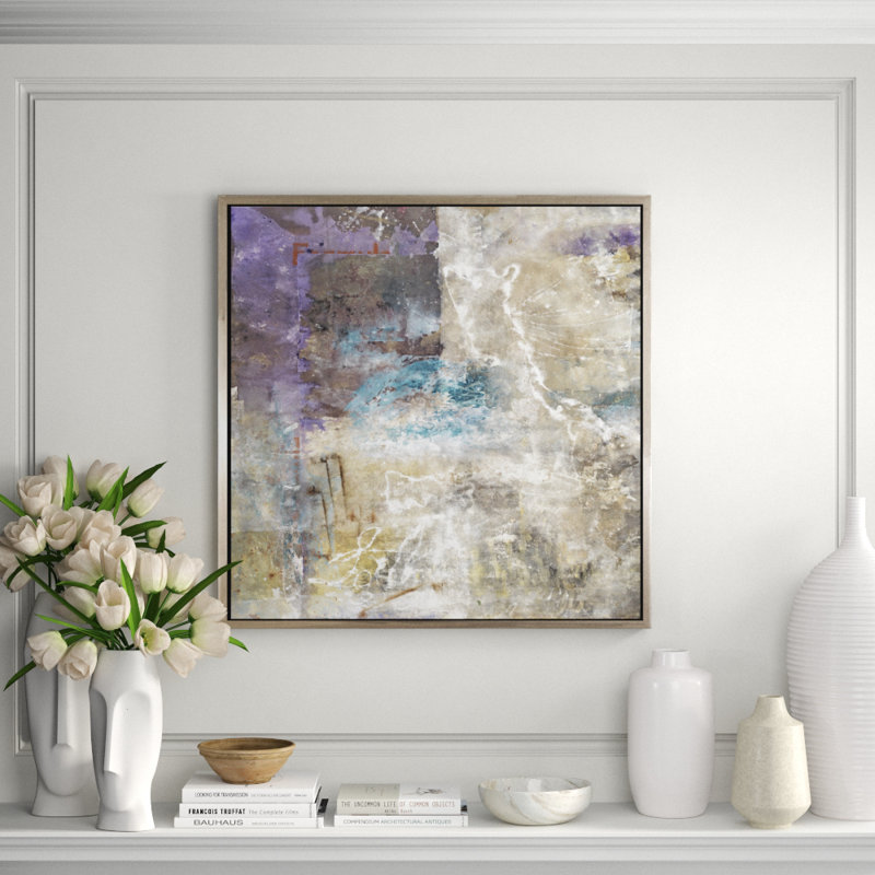 Waiting Space I Painting