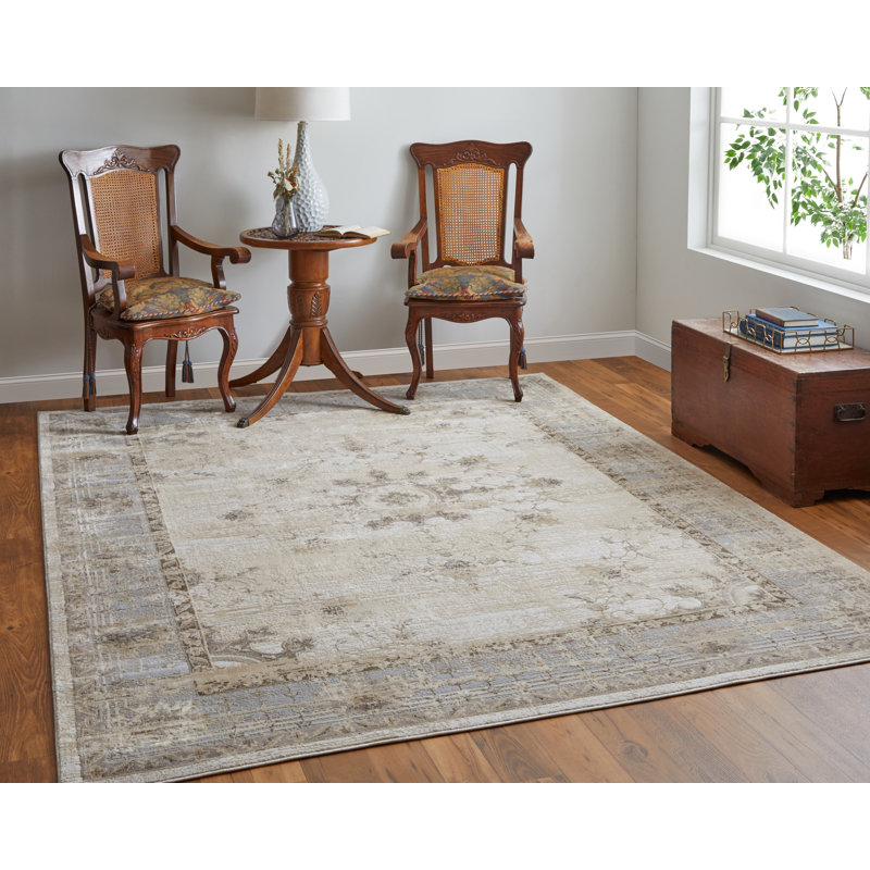 Neoma Oriental Indoor Rug, Rectangle 12' x 15'