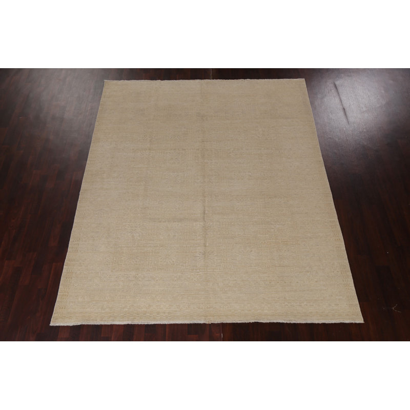 Tapis turc Oushak 8 x 10