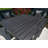 Aftinia Square Outdoor Dining Table Umbrella Hole , 42.12 " W 42.12 " D