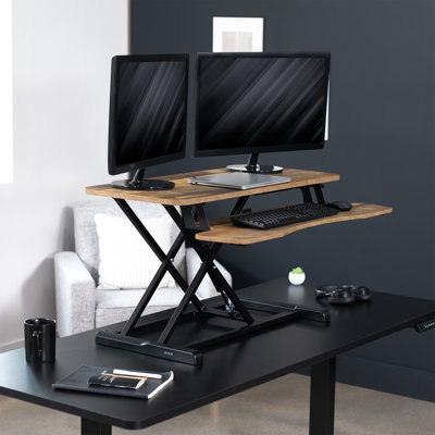 Support pour bureau debout Vivo