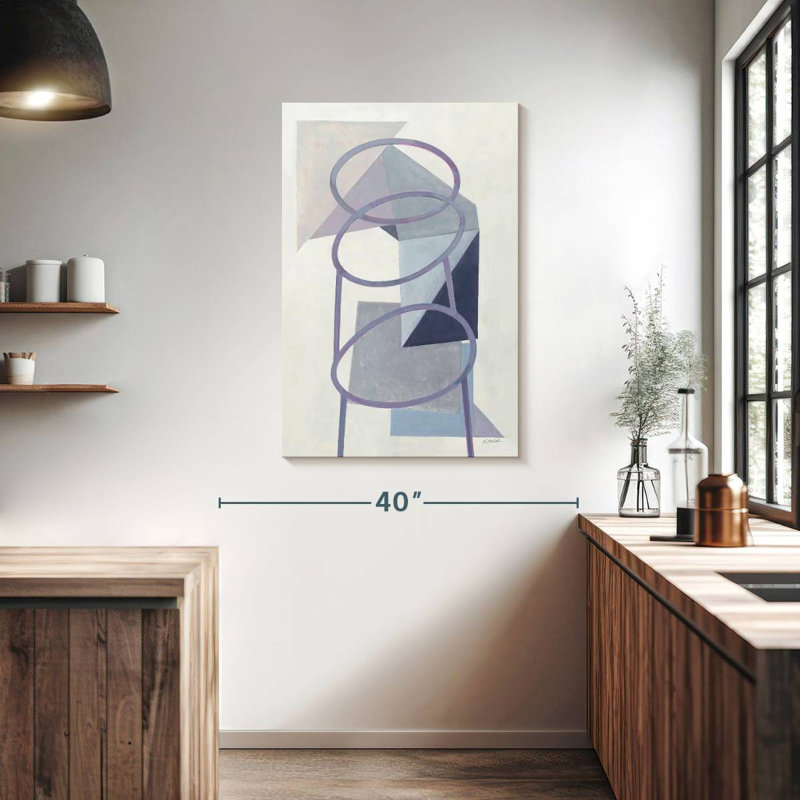 Avery Paper Trail I, H 39 po x l 26 po