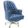 Leather Swivel Executive Chair