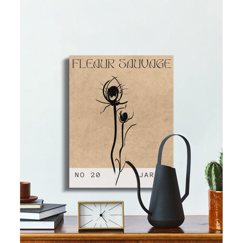 Wrapped Canvas Print Set, 16x24