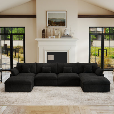 Elowen Upholstered Sectional