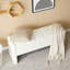 Modern Bed End Bench with Storage-500576159