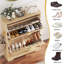 Armoire à chaussures 2 portes Wavy-1927298185