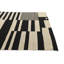 Tapis ivoire Noor