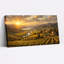 Ensemble de 1 tableau sur toile Sunset Vineyard-131173108-131173109