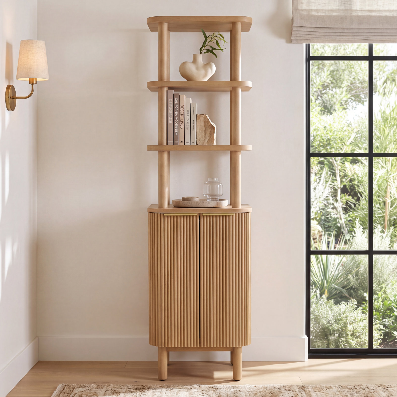 Nova Linen Cabinet