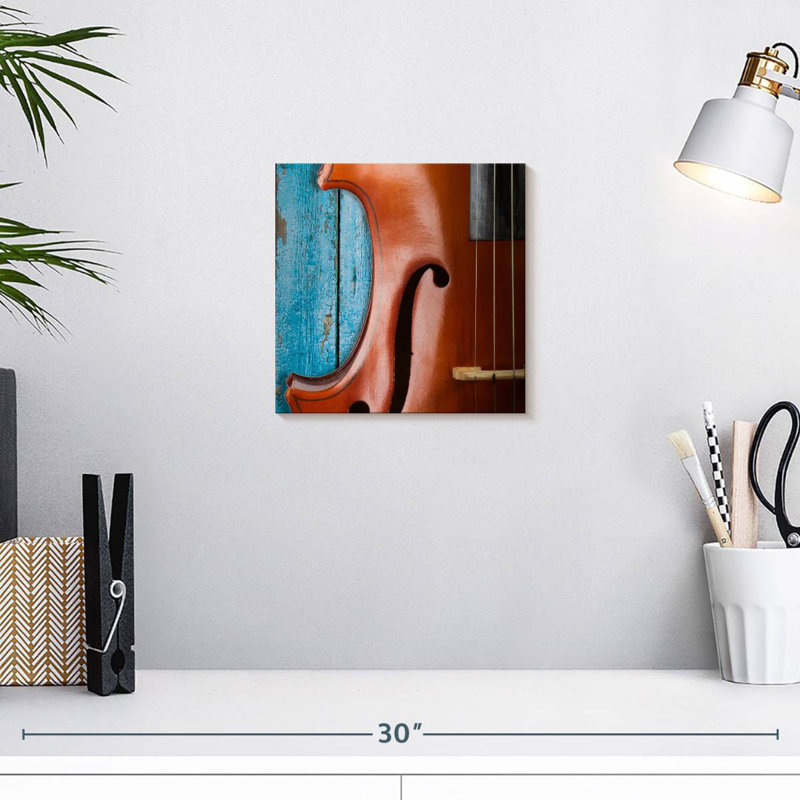 Abarca Shiny Cello, 10" H x 10" W