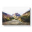 Path Through The Mountains - Wrapped Canvas-56630224