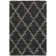 Tapis gris anthracite / gris Sayer