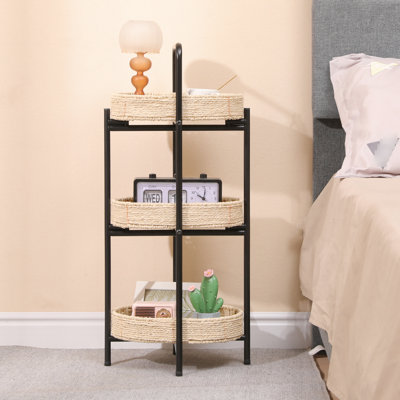 1 Plastic / Acrylic Filing Cabinet