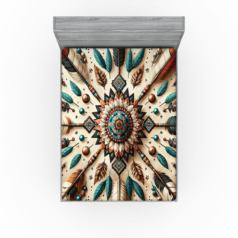 Drap-housse Ambesonne, Drap-housse très grand californien