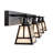 Naugatuck 4 - Light Vanity Light