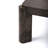 Jakus Coffee Table Dark Burl Luxury Maple Burl Wood Modern Coffee Table For Contemporary Living Room Decor-359477053