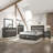 Naima EK Bed W/Storage-433256824