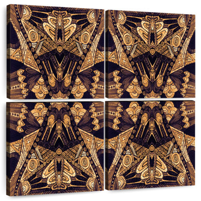 Or art déco Kerner